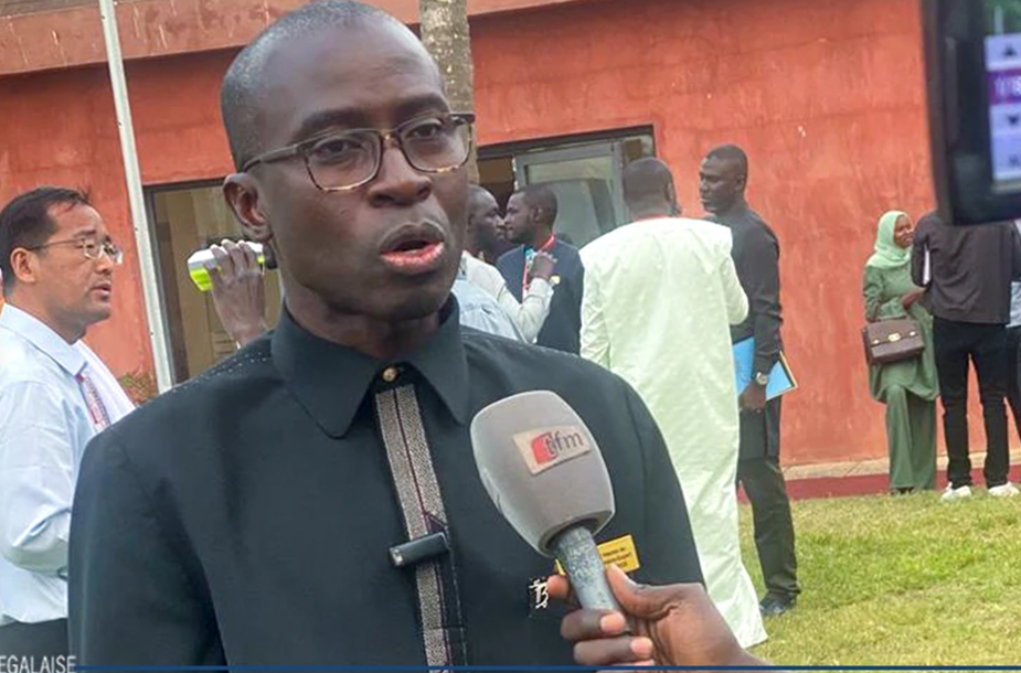 monsieur françois ndiaye