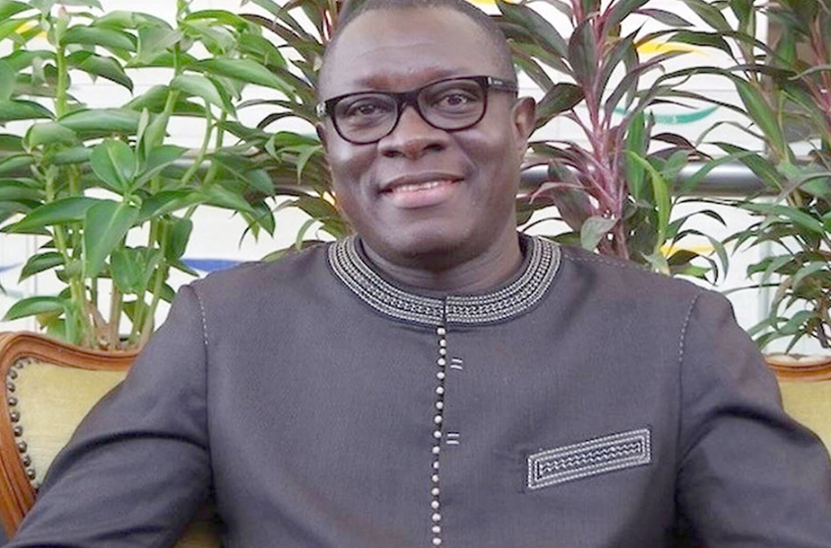 professeur cheikh mbow