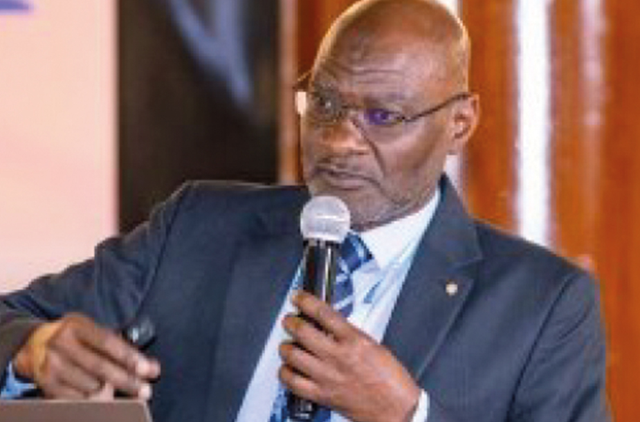 senior scientific officer african union commission